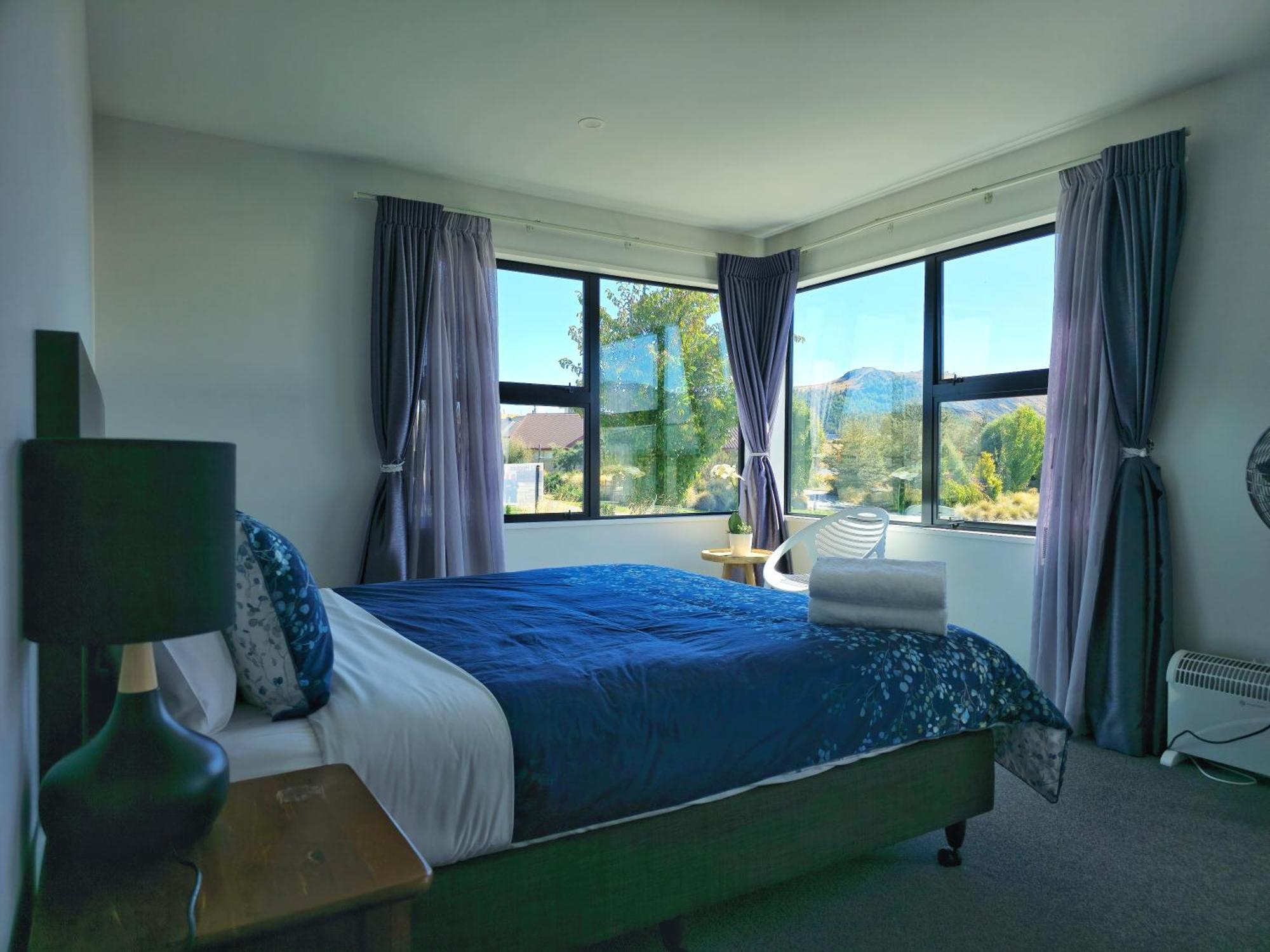 Kingfisher Lodge Lake Tekapo Zimmer foto
