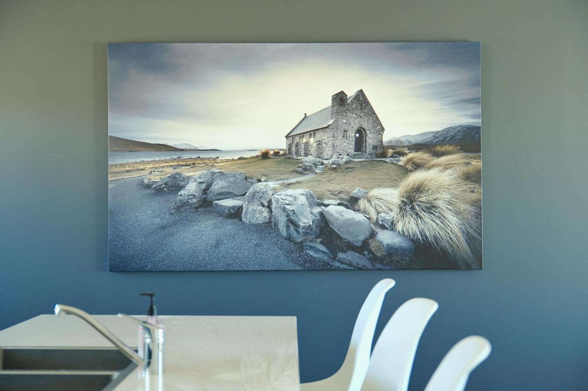 Kingfisher Lodge Lake Tekapo Zimmer foto